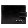 Portfel męski skórzany skóra naturalna Pierre Cardin