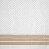 RĘCZNIK MADLEN (01) 70 X 140 CM BIAŁY