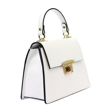 Torebka torebki skórzana skóra naturalna Luka damska