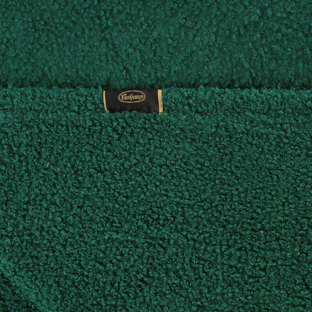 KOC BUKLA 150 X 200 CM CIEMNOZIELONY