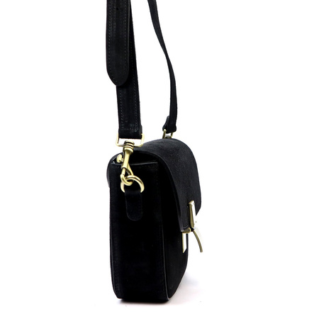 Torebka torebki skórzana skóra naturalna Luka damska