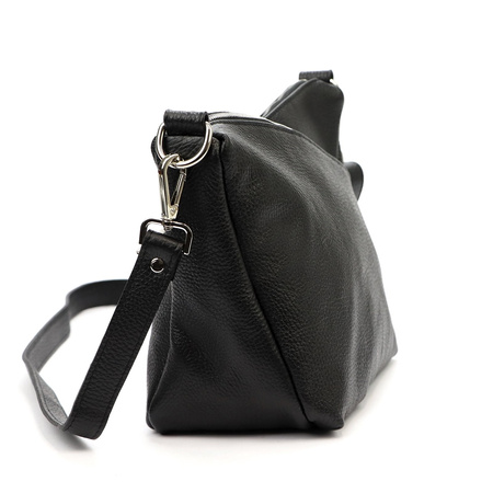 Torebka torebki skórzana skóra naturalna Luka damska