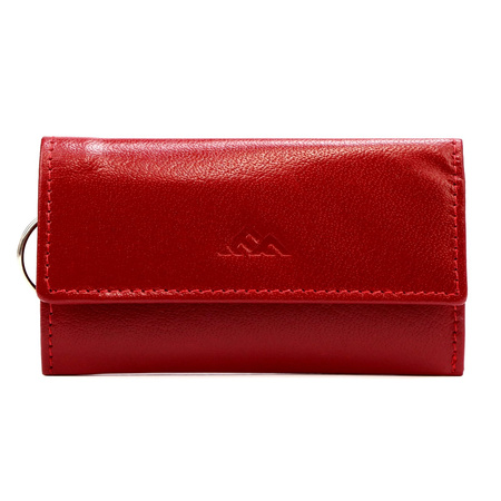 Etui na klucze skórzane skóra naturalna 