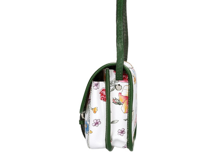 Torebka torebki skórzana skóra naturalna Gregorio damska