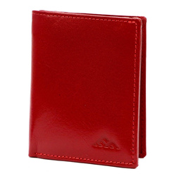 Portfel damski skórzany skóra naturalna El Forrest