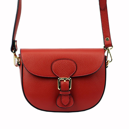 Torebka torebki skórzana skóra naturalna Luka 