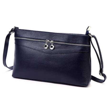 Torebka torebki skórzana skóra naturalna Luka damska