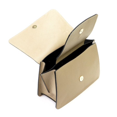 Torebka torebki skórzana skóra naturalna Luka damska