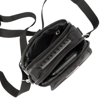 Torba saszetka listonoszka męska na ramię Bag Street 