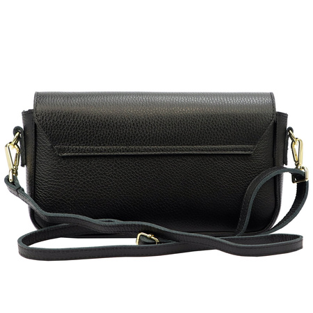 Torebka torebki skórzana skóra naturalna Gregorio damska