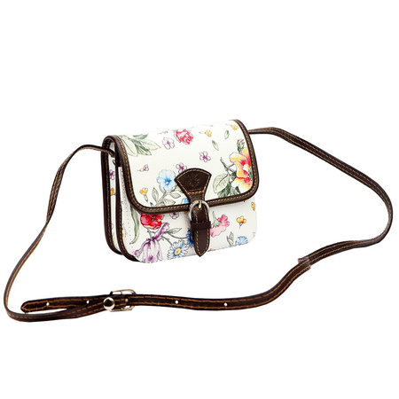 Torebka torebki skórzana skóra naturalna Gregorio damska 