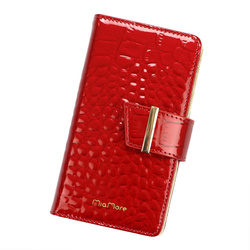 Etui na telefon skórzane skóra ekologiczna