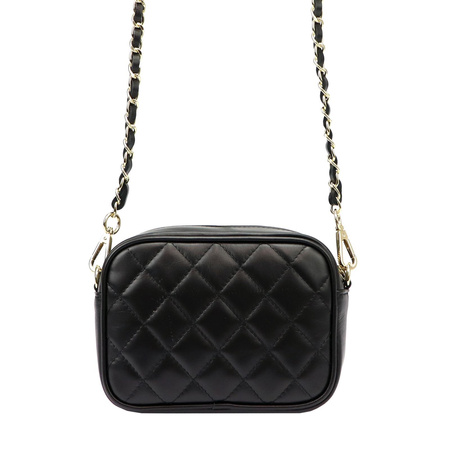 Torebka torebki skórzana skóra naturalna Luka damska 