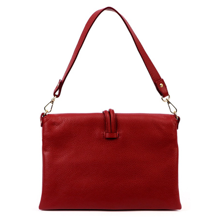 Torebka damska torebki skórzana skóra naturalna Luka 