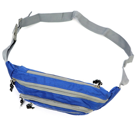 Saszetka nerka materiałowa Ormi 