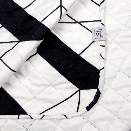 NARZUTA D91 GEO 01 220 X 240 CM NATURALNY