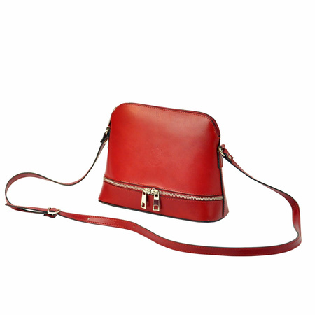 Torebka torebki damska skórzana skóra naturalna Florence