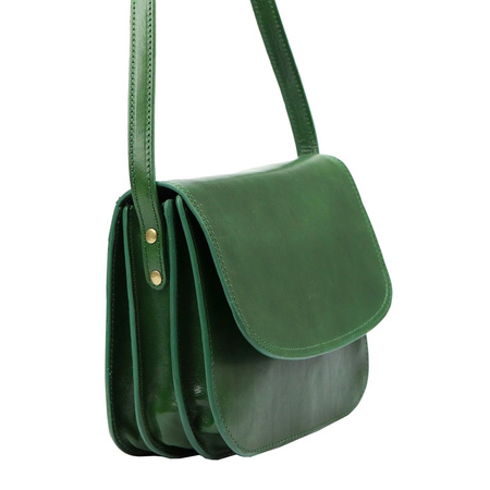 Torebka torebki damska skórzana skóra naturalna Florence 