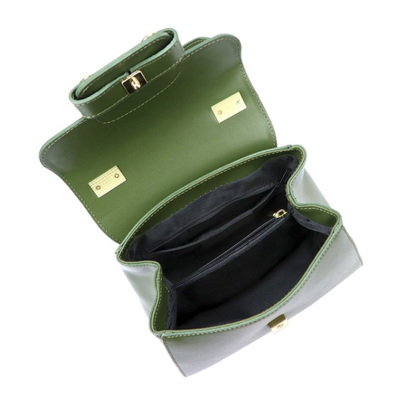 Torebka torebki skórzana skóra naturalna Luka damska