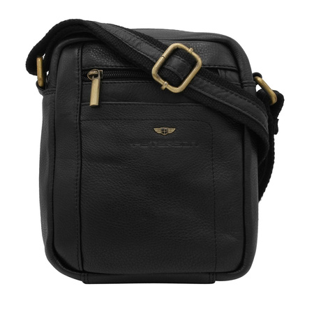 Torba saszetka listonoszka męska na ramię Peterson