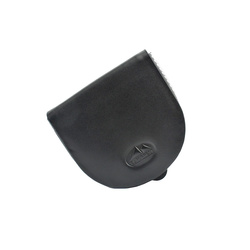 Portfel męski podkówka skórzany skóra naturalna El Forrest