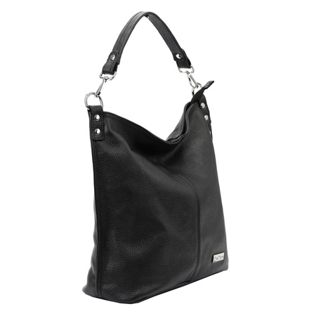 Torebka torebki skórzana skóra naturalna MiaMore damska 