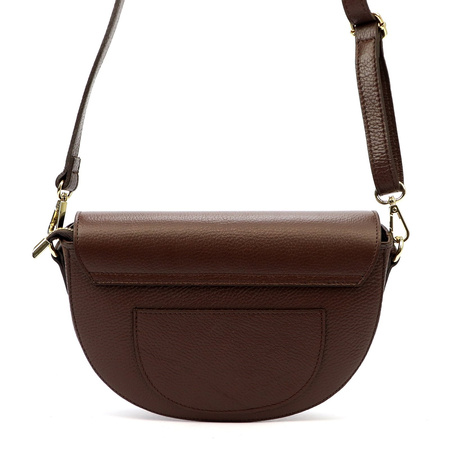 Torebka torebki skórzana damska skóra naturalna Luka 