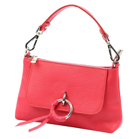 Torebka torebki skórzana skóra naturalna Luka damska