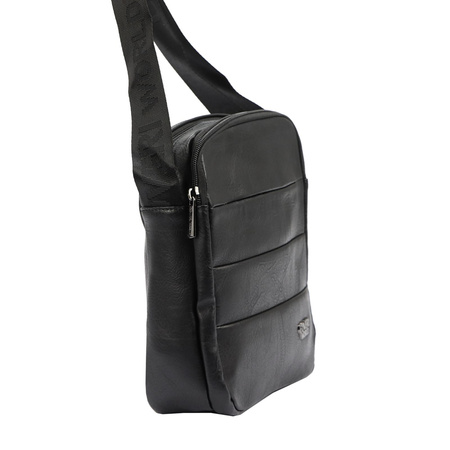 Torba saszetka listonoszka męska na ramię Coveri World 