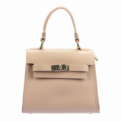 Torebka torebki skórzana skóra naturalna Luka damska