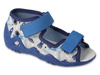 Befado - Obuwie dziecięce sandałki dla chłopca