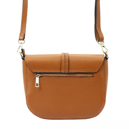 Torebka torebki skórzana skóra naturalna Luka damska