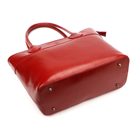 Torebka torebki damska  skórzana skóra naturalna Florence