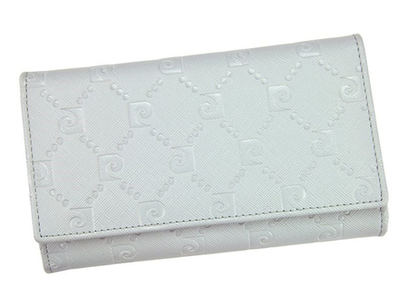 Portfel damski skórzany skóra naturalna+ skóra ekologiczna Pierre Cardin 