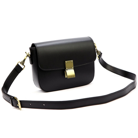 Torebka torebki skórzana skóra naturalna Luka damska