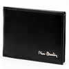 Portfel męski skórzany skóra naturalna Pierre Cardin