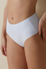 MAXI BRAGA 503 figi z wysokim stanem, blanco-biel