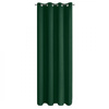 ZASŁONA GOTOWA D91 PARISA 135 X 250 CM ZIELONY