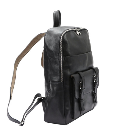 Plecak damski skórzany skóra naturalna Florence