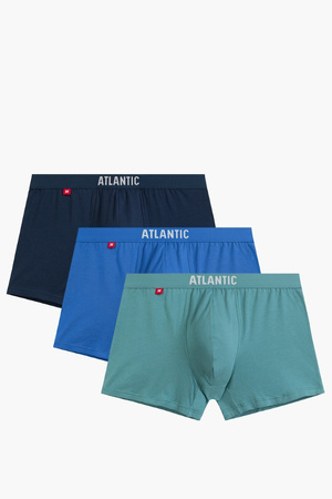 Bokserki 3MH 011 bokserki majtki męskie 