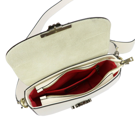 Torebka torebki skórzana skóra naturalna Luka damska