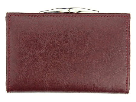 Portfel damski skórzany skóra naturalna Z.Ricardo