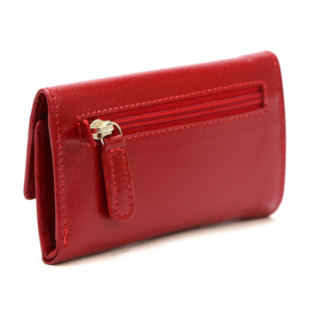 Etui na klucze skórzane skóra naturalna 