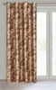 ZASŁONA GOTOWA DIANA 140 X 250 CM RUDY