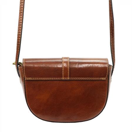 Torebka torebki skórzana skóra naturalna Gregorio 