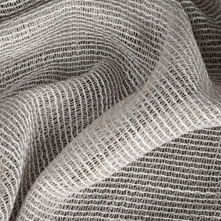 ZASŁONA GOTOWA NEL 140 X 250 CM SZARY