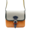 Torebka torebki skórzana skóra naturalna Gregorio damska 