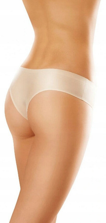 Figi Brazylian Ultra Comfort 41592 białe  majtki damskie 