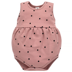 Body przez głowę RAM TRES BIEN RO roz,groszki 62
