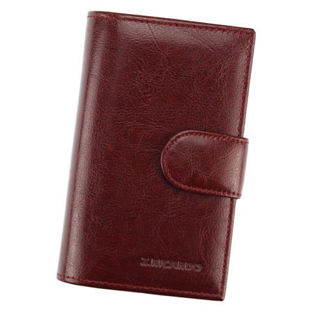 Portfel damski skórzany skóra naturalna Z.Ricardo